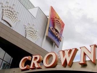  Crown  .  ©AFP