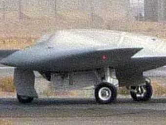 RQ-170 Sentinel.    flightglobal.com 