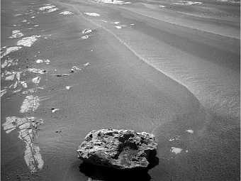    ,   Opportunity.  NASA/JPL