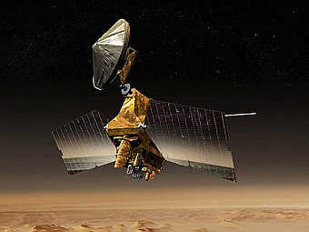    MRO.  NASA/JPL  