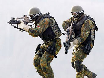  KSK.  ©AP
