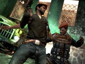  Uncharted 2: Among Thieves