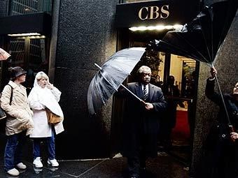 - CBS.  ©AP