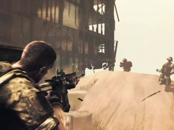      Spec Ops: The Line