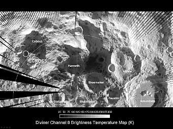    ""  Diviner.         25  300 .  NASA/GSFC/UCLA