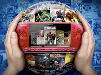    playstationcomics.com