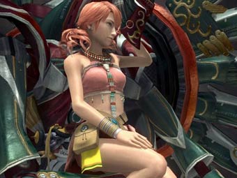  Final Fantasy XIII