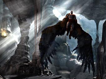  God of War III