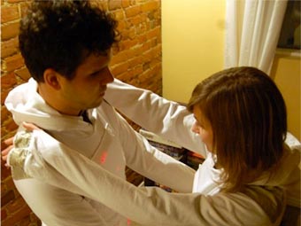   Pong Prom.    Gizmodo