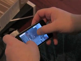   Unreal Engine 3  iPhone.   ,   YouTube