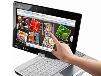 Eee PC T91MT.  - Asus