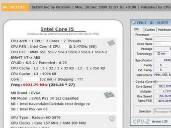   CPU-Z,     