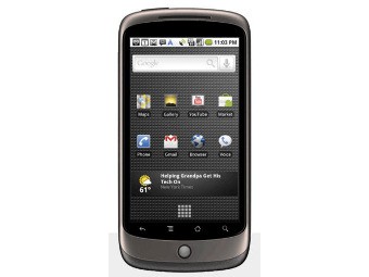 Nexus One.     