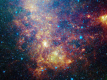   .  NASA/Spitzer
