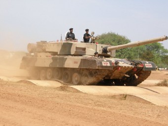  Arjun.   Ajai Shukla   wikipedia.org