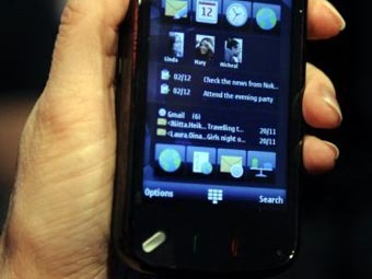    Symbian.  ©AFP