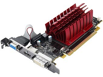 ATI HD 5450.  - AMD
