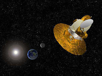    WMAP.  NASA