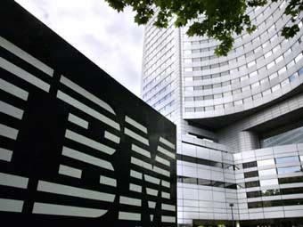  IBM.  ©AFP