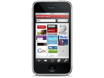  - Opera Software