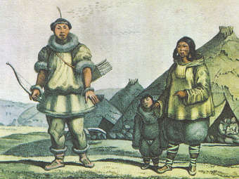  .    (Louis Choris) 1816 