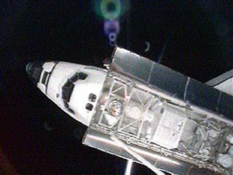 ""     .  NASA TV