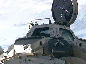    "".  NASA TV