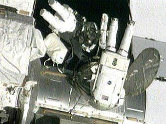      .  NASA TV