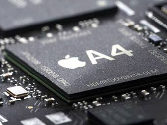 A4.  - Apple 