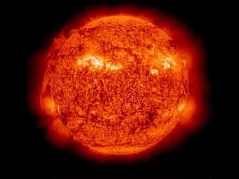  SOHO/ESA/NASA