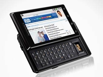Motorola Droid.  Motorola 