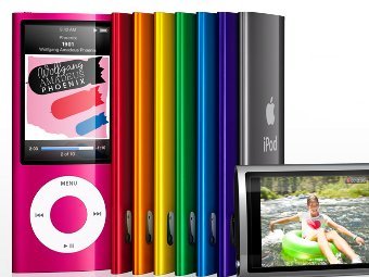  iPod.  Apple
