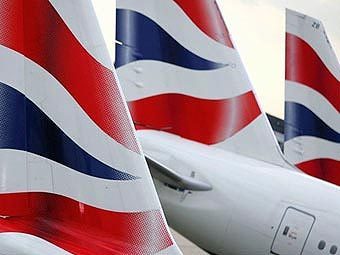  British Airways.  ©AFP