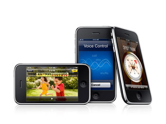 iPhone 3G.    Apple
