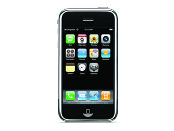 iPhone.  Apple