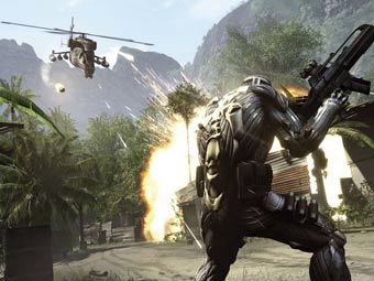 Скриншот Crysis 2