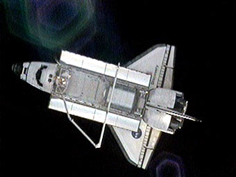 ""    .  NASA TV