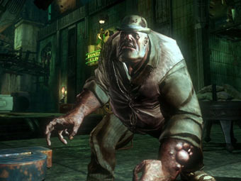 Скриншот BioShock 2