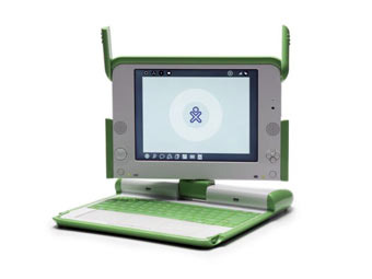 OLPC XO.  c  laptop.org