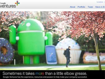    Google Ventures