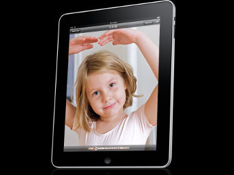 iPad,  - Apple