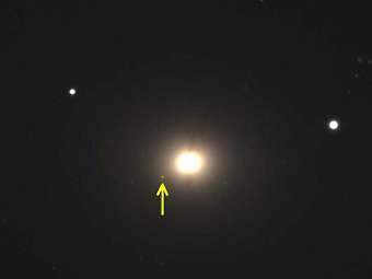  2005cz.  Subaru Telescope/NAOJ