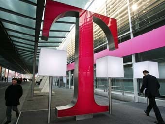  Deutsche Telekom.  ©AFP
