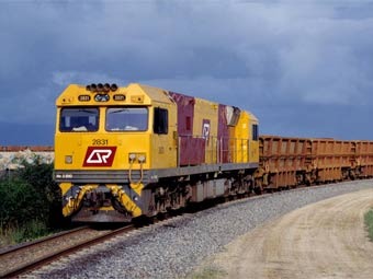  Queensland Railway.  - 