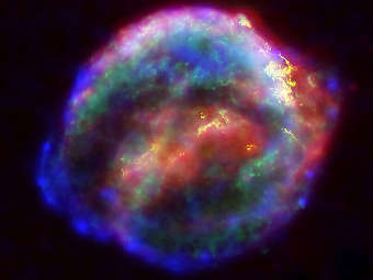   .  NASA