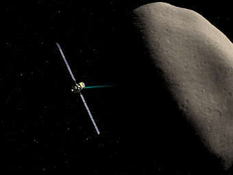  Dawn     .  NASA