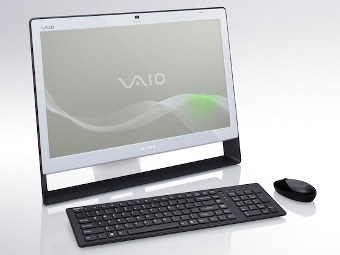 Sony Vaio J.  - Sony