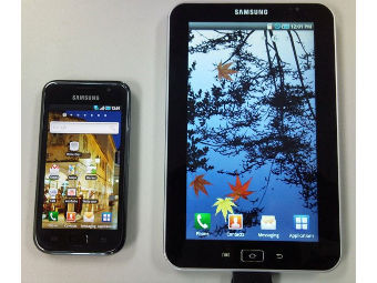Galaxy Tab.  - Samsung