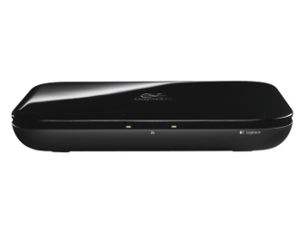 Logitech Revue.  - Logitech