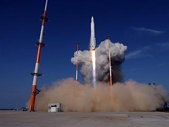  KSLV-1.  ©AFP